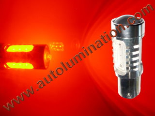 Hella LED Seitenblinker Amber 60mm