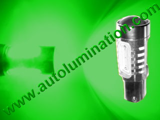 22 Watt Cree 1142 (Ba15d Single Circuit Marine Boat Indicator Directional Light Turn Signal Bulb