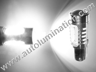 22 Watt Cree 1142 (Ba15d Single Circuit Marine Boat Indicator Directional Light Turn Signal Bulb