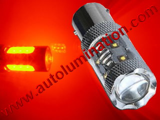 50 Watt Cree Osram 1157 (Dual Circuit) 1034 1076 1077 1130 1154 1158 1493 2057 2357 2397 7528 2F2112011 Wagner 17916 Tail Light Turn Signal Bulb