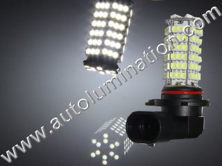 9005 P20d HB3A Right Angle Cool White 120 Led Headlight Bulb Running Fog Light  