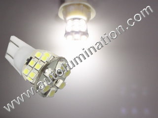 194 High Powered 161 168 LED Bulb