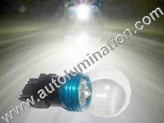 3157 3057 3155 3357 3457 4157 Led 10 Watt Cree Tail Light Bulb