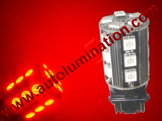 Canbus OBC LED Warning Cancellation Circuitry 3157 3357 Tail Light Turn Signal Bulb