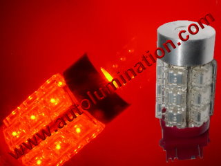 thumbnail image 2 of 100-Pack YM E-Bright 3157 5050 18SMD LED Bulbs - White, 12V, For Turn/Brake/Reverse 2 of 2