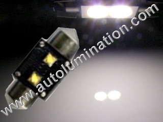 3021 3022 3175 6428 6430  Festoon Canbus Osram LED Bulb Out Warning Cancellation Chip