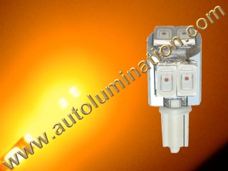 74 37 2721 T5 Samsung led bulbs LED Bulbs Amber