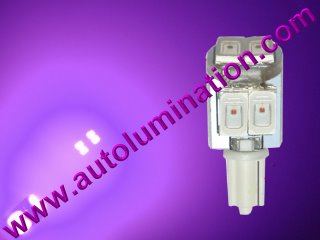 74 37 2721 T5 Samsung led bulbs LED Bulbs Purple Pink