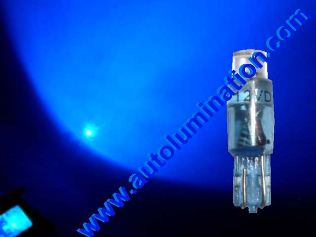 74 led on sale bulb blue