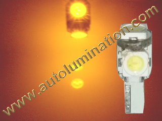 74 37 2721 T5 Samsung led bulbs LED Bulbs Amber