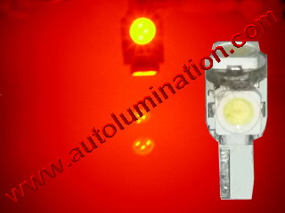 74 37 2721 T5 Samsung led bulbs LED Bulbs Red