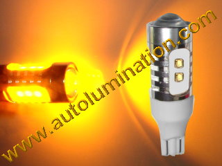 921 CAN Bus LED Bulb - 13 SMD LED Tower - Miniature Wedge Base