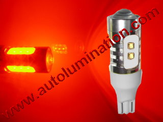 921 CAN Bus LED Bulb - 13 SMD LED Tower - Miniature Wedge Base