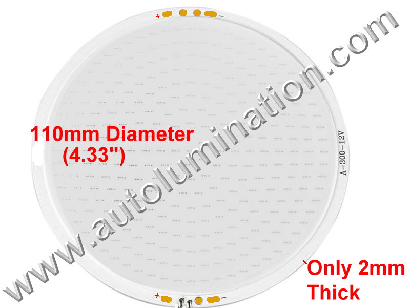 50 watt COB LED Board 110mm