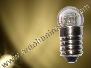 1449 E10 Screw Base Cree Led Bulb 52, 258, 428, 432, 1446, 1447