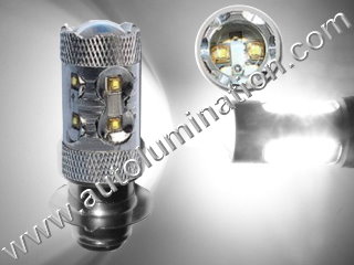 H6M PX15d P15D25-1 50 Watt Osram Led Bulb