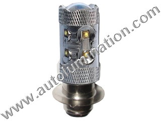 H6M PX15d P15D25-1 50 Watt Led Bulb