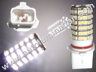 9009 P13W P13 H16 H16W PSX26W 5502 Led DRL Bulb