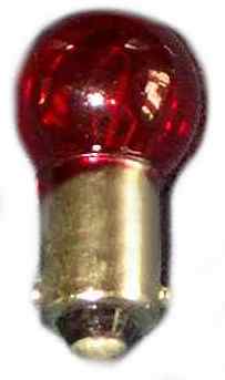 #363 10 455 OIL DERRICK LIONEL PARTS 14  VOLT BAYONET BASE BULB 