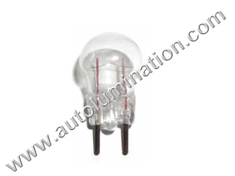 Lionel 12 G3-1/2 Bi-Pin 6.3V Incandescent Bulb