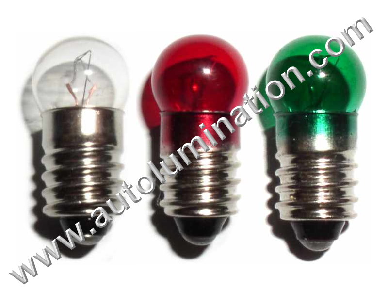 Lionel Train Replacement Light Bulbs