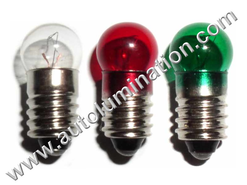 Lionel 1447 G3-1/2 E10 18V Incandescent Bulb