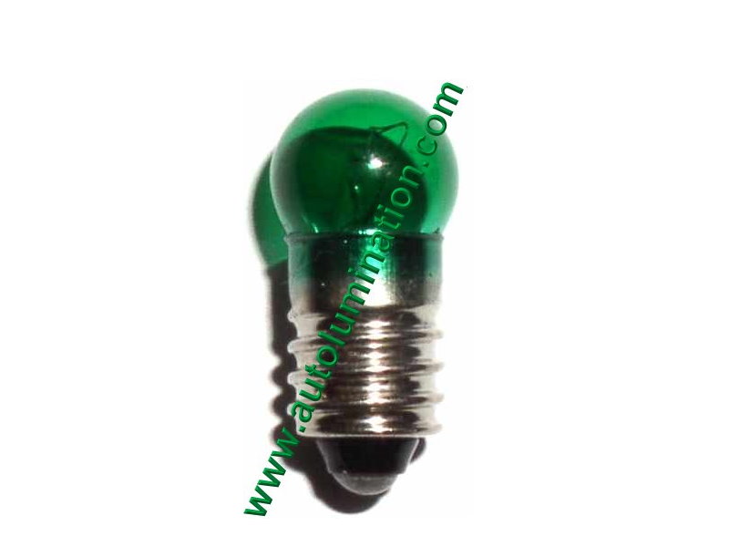 Lionel Marx Train Headlight Bulb – 14V 431, Mini Screw Base, Replacement Locomotive Light