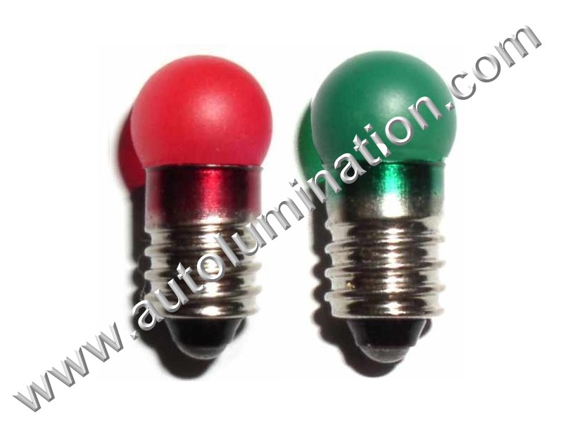 Lionel 2447 G3-1/2 E10 24V Incandescent Bulb