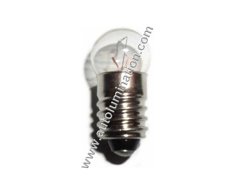 Lionel 245 G3-1/2 E10 2.5V Incandescent Bulb