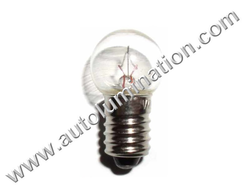 Lionel 430 G4-1/2 E10 14V Incandescent Bulb