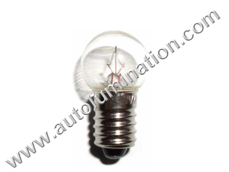 Lionel 461 G4-1/2 E10 14V Incandescent Bulb