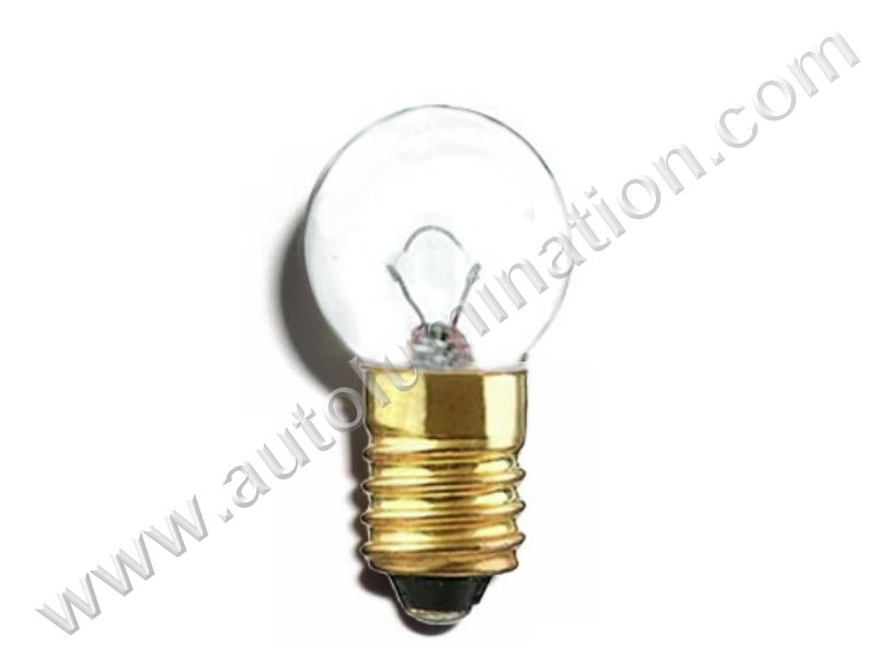 Lionel 526 G6 E10 18V Incandescent Bulb