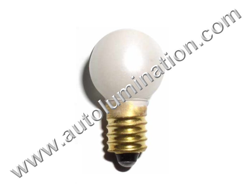 Lionel 526 G6 E10 18V Incandescent Bulb
