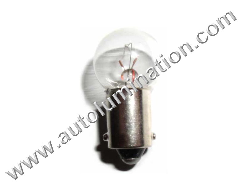 Lionel 57 G4-1/2 Ba9s 14V Incandescent Bulb